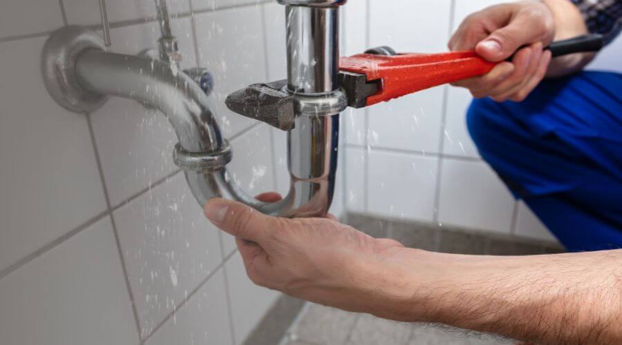 Slab Leak Detection in Galeton, CO